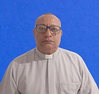 Rvdo. Padre  Oscar Alberto Cortés Pardo