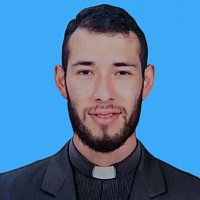 Rvdo. Diácono Jesús David Posada Osorio Posada