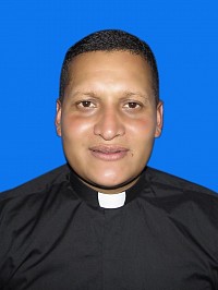 Rvdo. Diácono José Javier Capera Figueroa