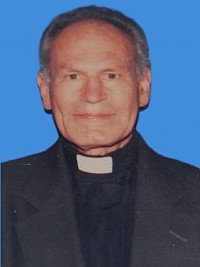 Rvdo Diácono Camilo Arturo Uribe Garcia