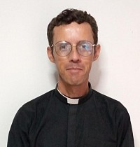 Diácono Fray Andrés Enrique García