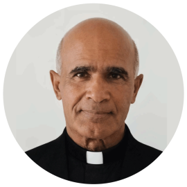 Rvdo  P. Luis Alberto Jaramillo Toro