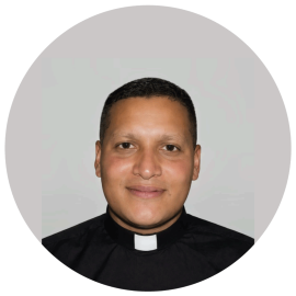 Rvdo. Diácono José Javier Capera Figueroa