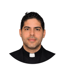 Rvdo. P. Marcos Leandro Gómez Martínez