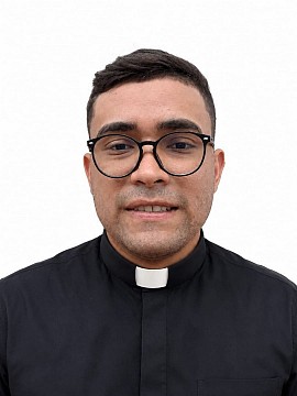 Rvdo Diácono . Jefferson José Ortiz Oquendo